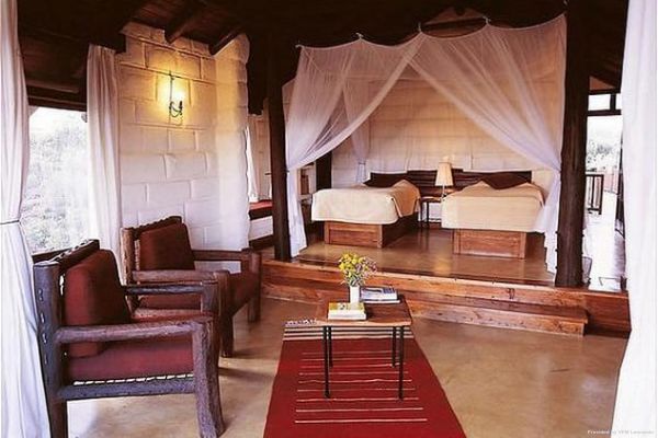 Hotel GREAT RIFT VALLEY (Naivasha)